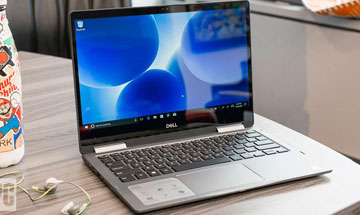 Old Branded Laptop