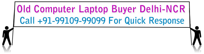 Bulk Old Computer Buyer Delhi NCR
