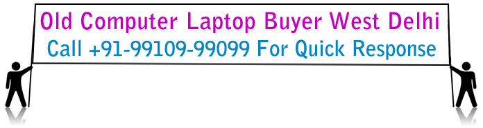 Old Computer Buyer in West Delhi